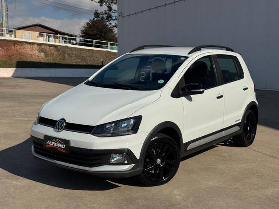 VOLKSWAGEN FOX 1.6 MSI TOTAL FLEX XTREME 4P MANUAL